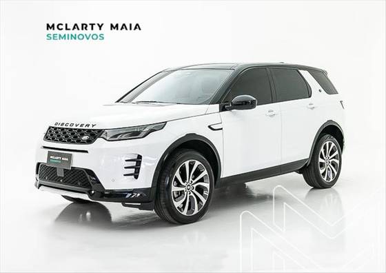 LAND ROVER DISCOVERY SPORT 2.0 P250 TURBO FLEX R-DYNAMIC SE AUTOMÁTICO